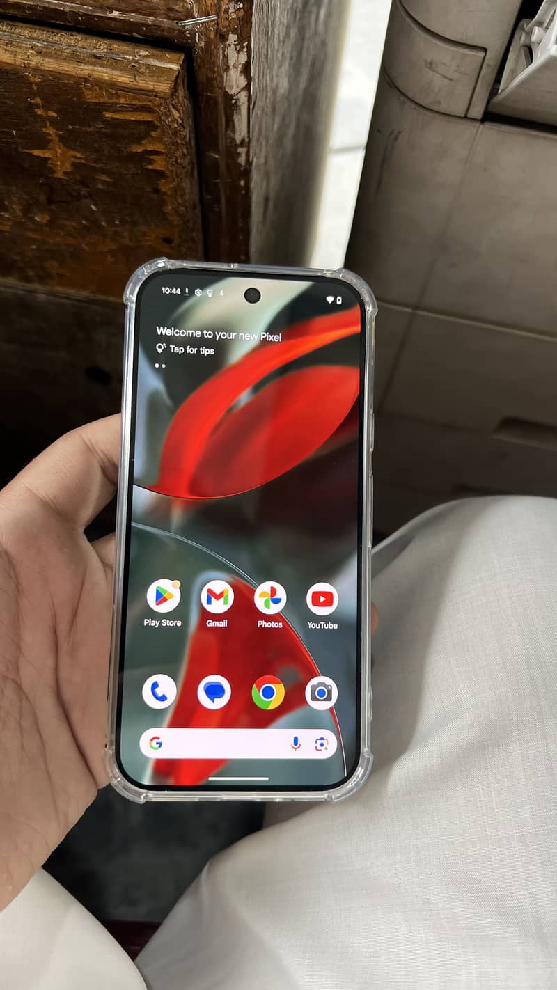 Google Pixel 9 Pro 3