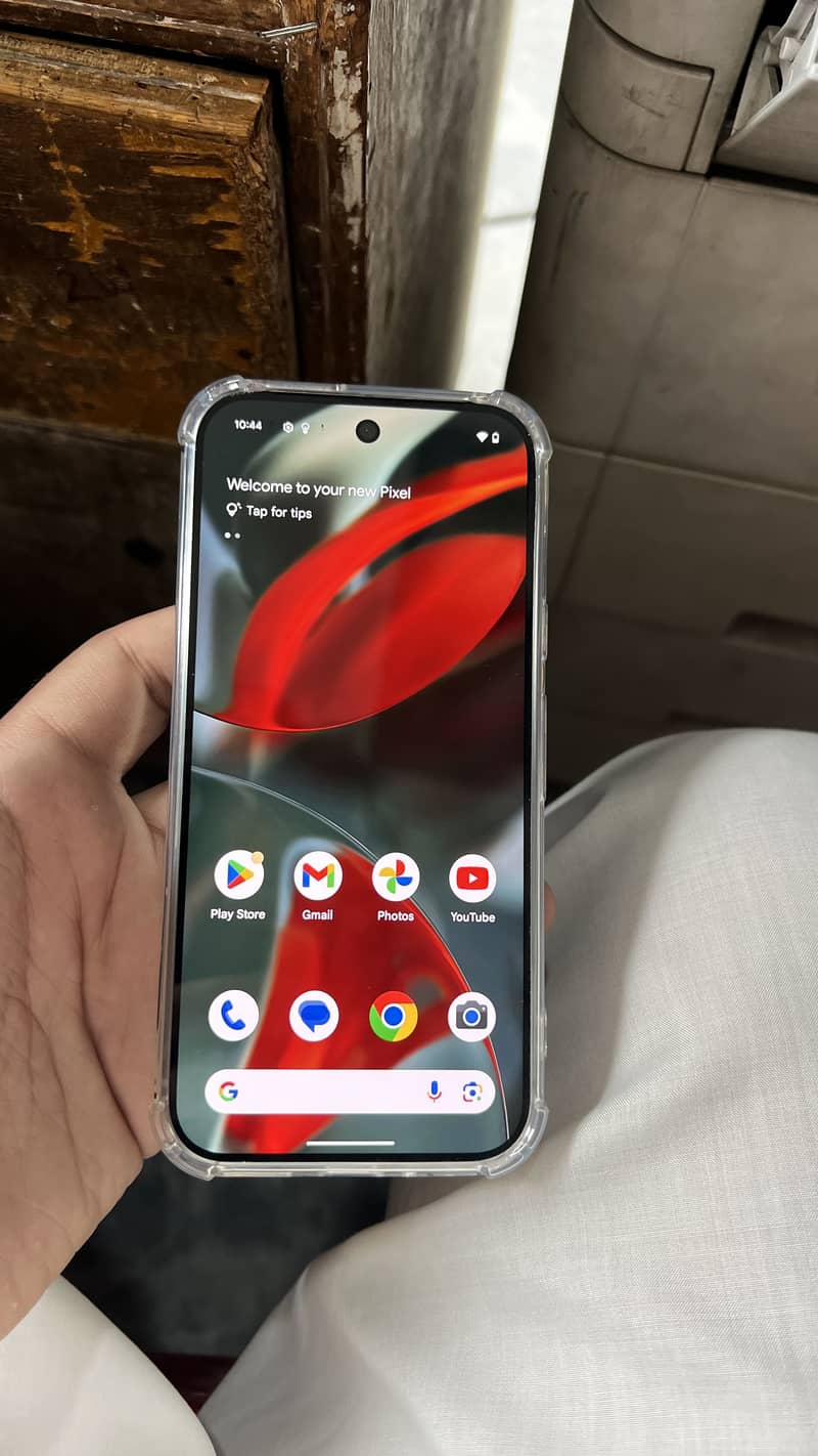 Google Pixel 9 Pro 4