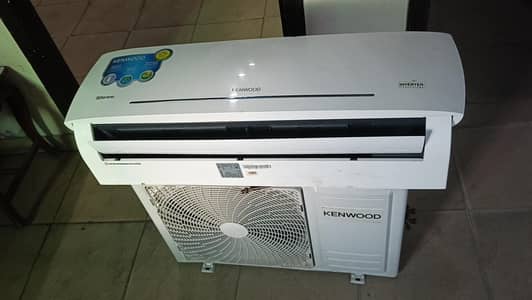Dc inverter Ac Kenwood 1.5 ton