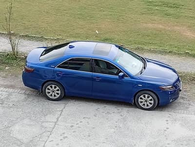 Toyota Camry 2007