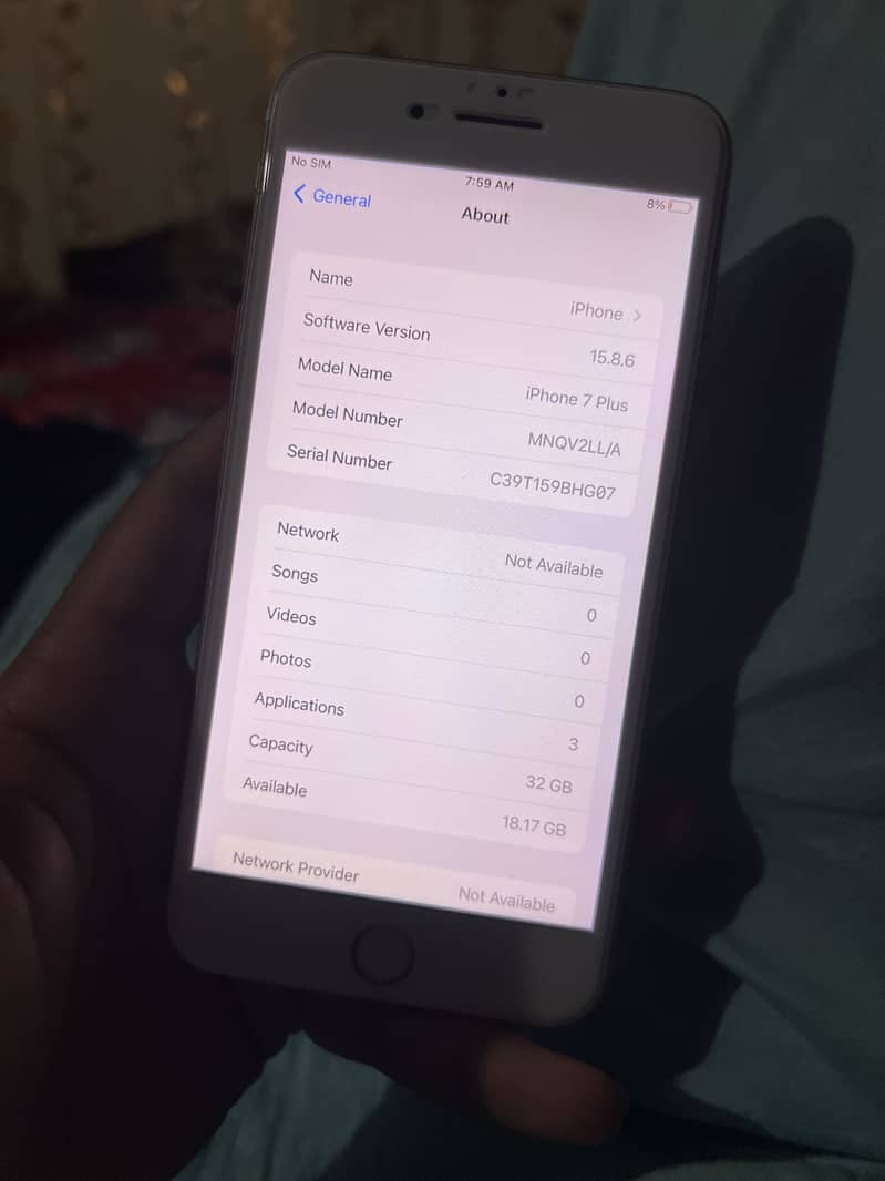 Apple iPhone 7 Plus 4