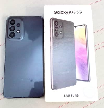 Samsung Mobile A73 5G