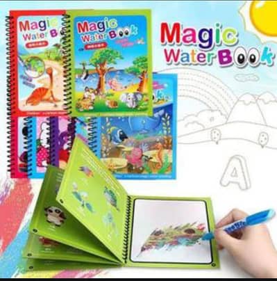 KIDS ACCESSORIES A BOOK FOR KIDS. . . . . .