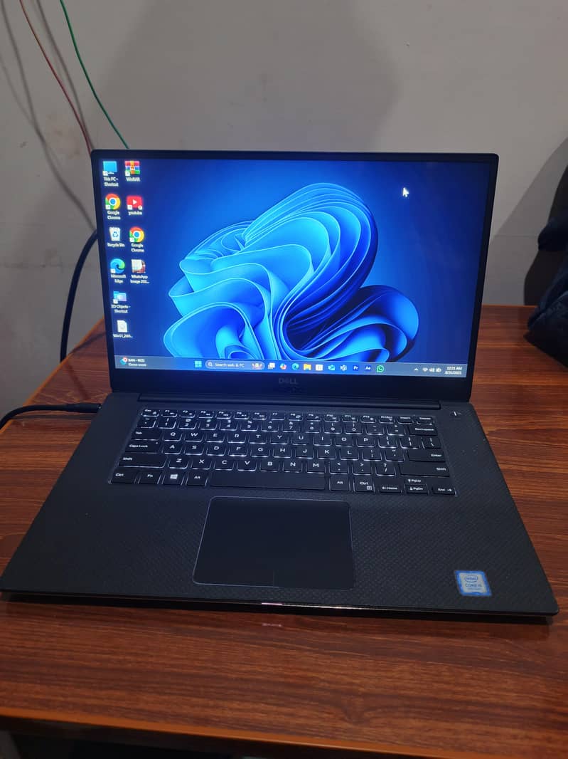 Dell precision 5540 0