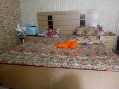 bed or mattress