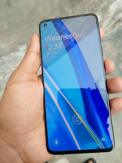 One Plus 9R 5g  8+8Ram 256Rom