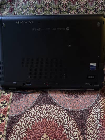 Hp elite book core i5 6 generation