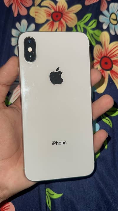 Apple iPhone X