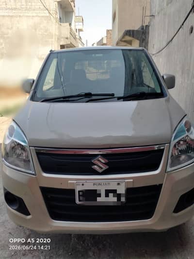 Suzuki Wagon R 2017
