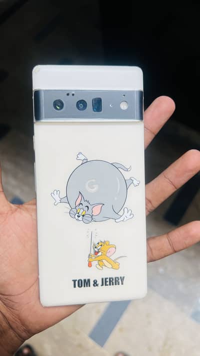 Google Pixel 6 Pro
