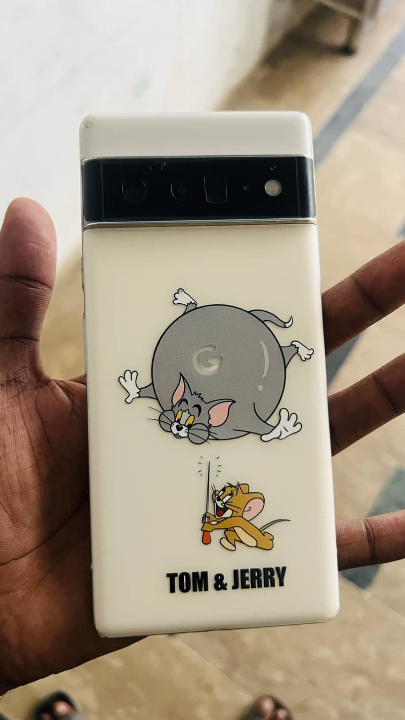 Google Pixel 6 Pro 3