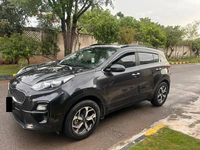 KIA Sportage 2021