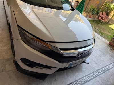 Honda Civic Oriel 2020