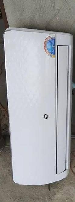Pel 1 ton DC inverter heat and cool totally genuine