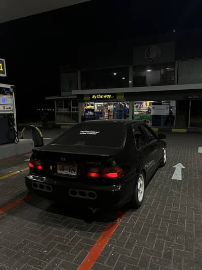 Honda Civic EXi 1996