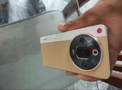 Zte nubia Focus Pro