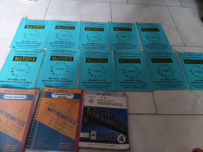 Maths Olevel 4024