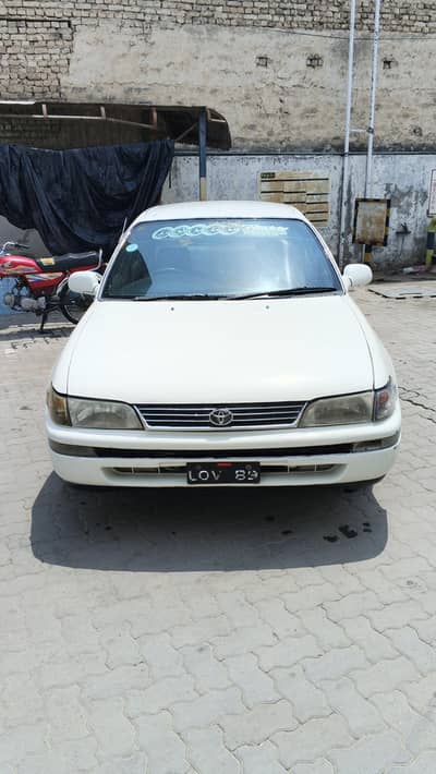 Toyota Corolla XE 1994