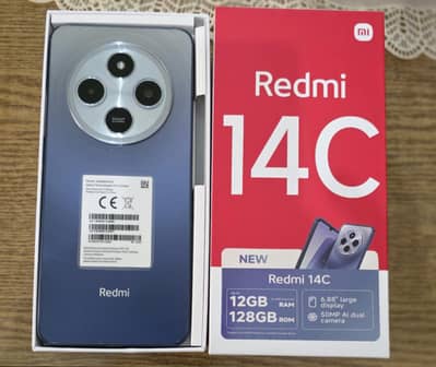 Xiaomi Redmi 14C
