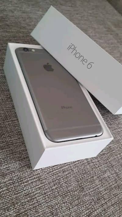iphone 6s plus 128 GB  (no open no repair) (PTA approved) all ok