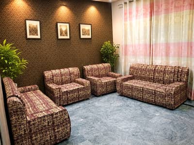 7 Seater Sofa Set