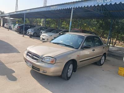 Suzuki Baleno 2004