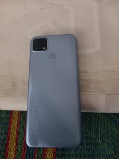 Realme C25s