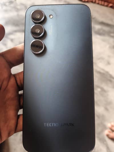 Tecno spark 40pro