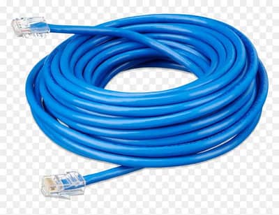 Internet Cable 46.5 feet/ 15.5 guz To quality cable for sale