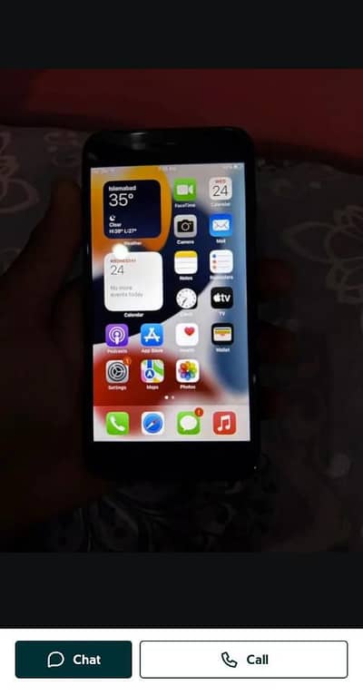 iphone 7 plus 32 PTA approve