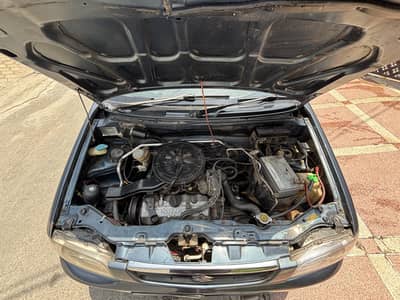 Suzuki Alto 2007