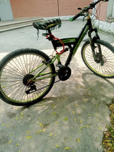 Bicycle Rs 12,000