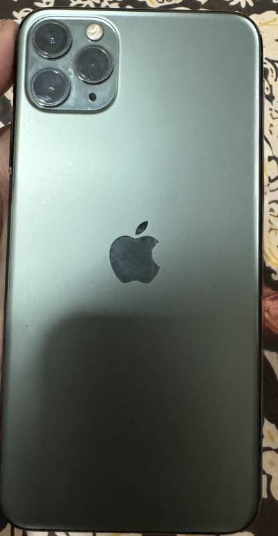 Apple iPhone 11 Pro Max