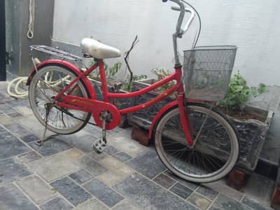 Japanese girl cycle 20 inch 6 se 10 sal k ly