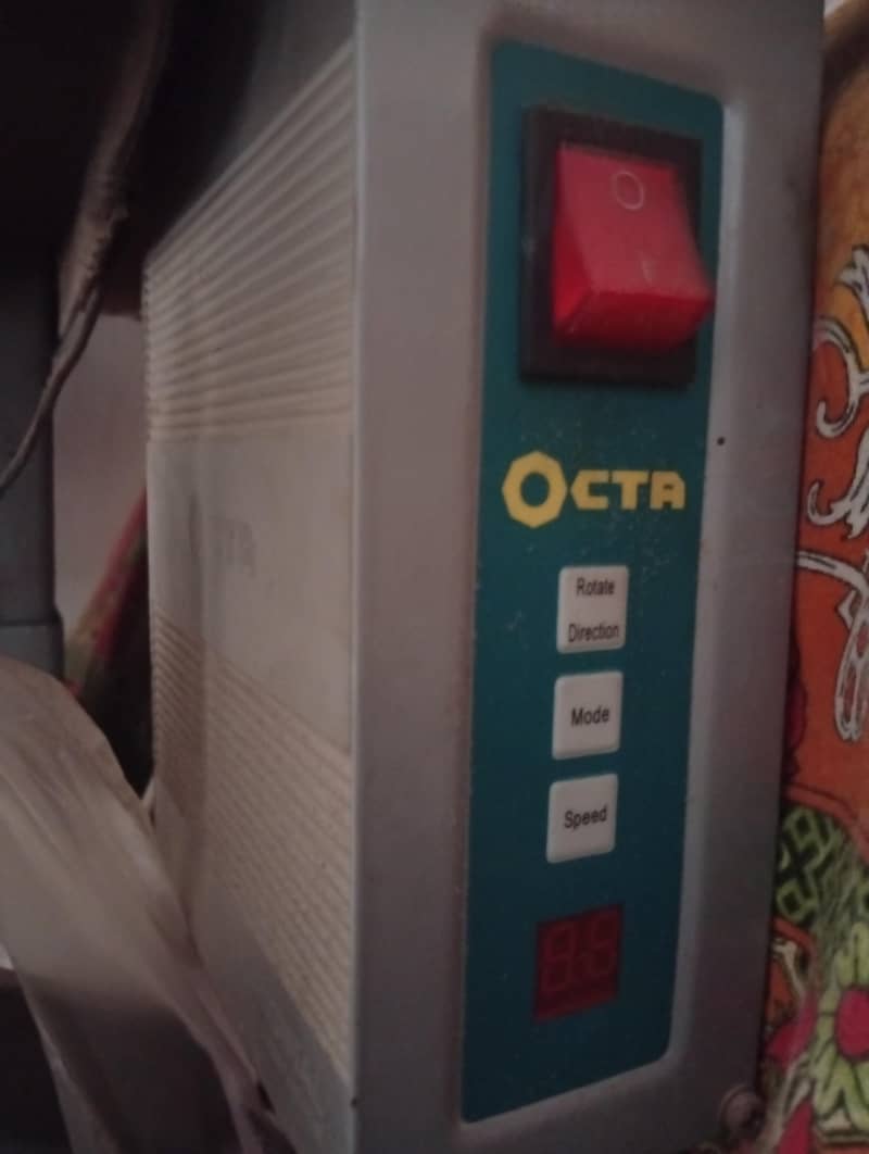 overlocker machine 3