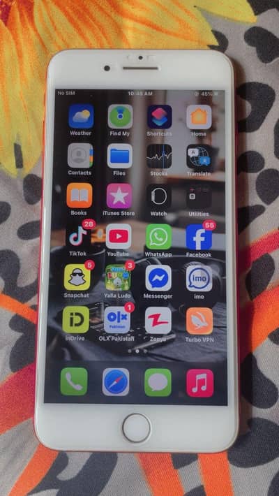 Apple iPhone 7 Plus factory unlocked 128 gb urgent sale