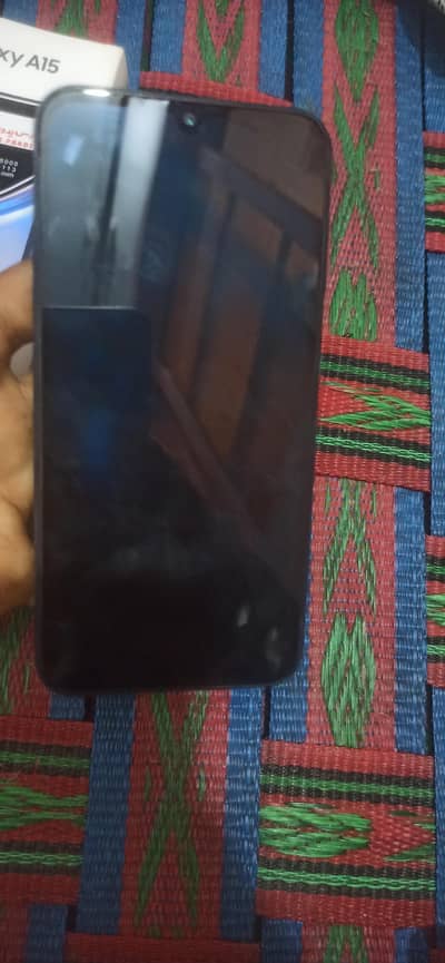 Samsung Mobile A15 5G