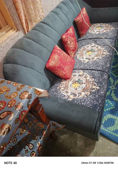 5 Seater Sofa Set for Sale – Excellent Condition