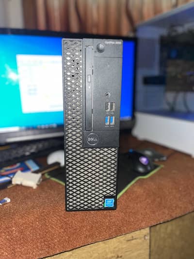 Dell core i3 6th