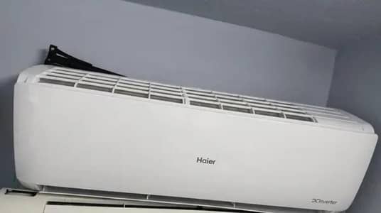 Haier 1.5 Ton DC Inverter AC - Energy Saving