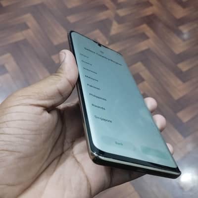 Infinix Zero 30 with box