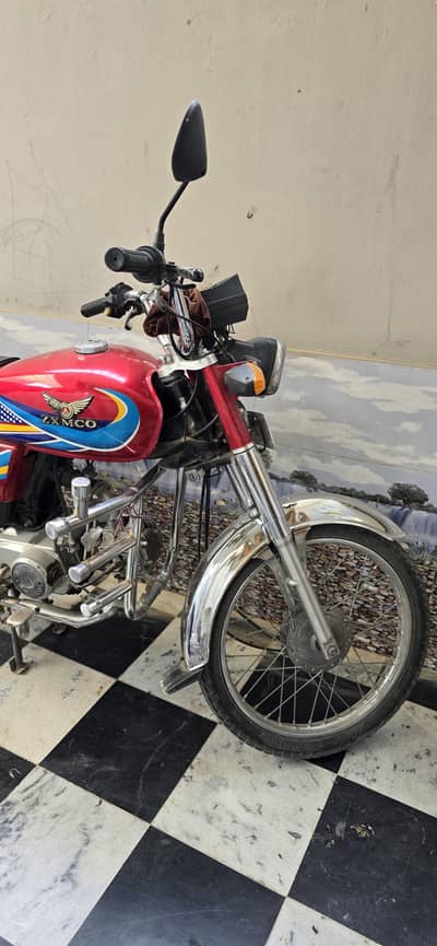Bike for sale 70 zxmco
