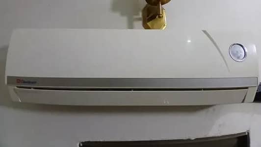 Dawlance 1.5 ton splite ac totally genuine No repier