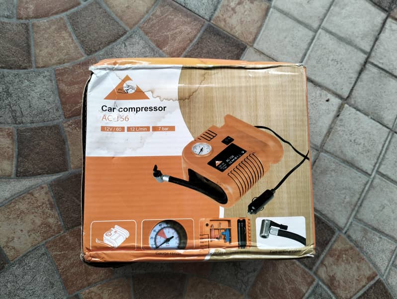 Car Compressor 1