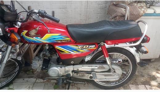 Honda CD 70