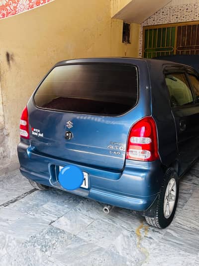 Suzuki Alto 2006