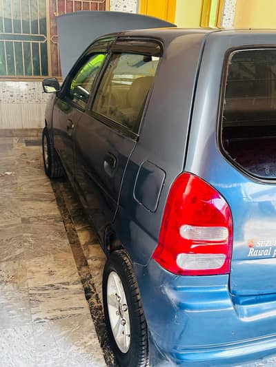 Suzuki Alto 2006