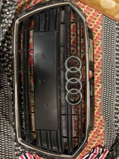 Audi A3 OEM Grill