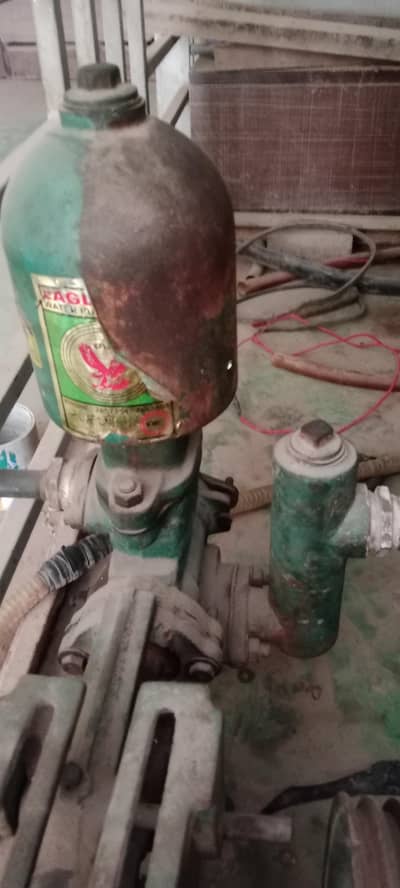bottle pump high pressure condition 10/9