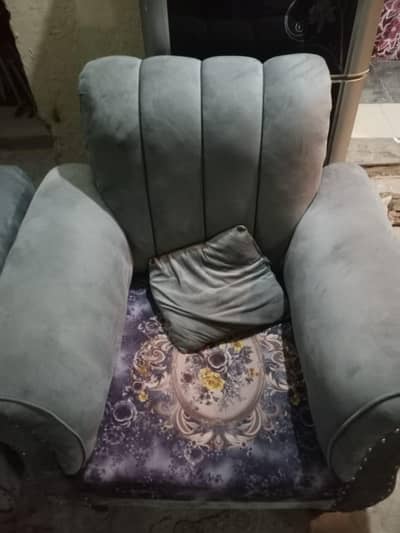 five seater sofa